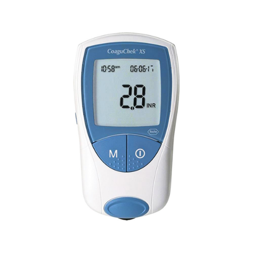 COAGUCHEK XS SYSTEM INR ÖLÇÜM CİHAZI INR İNR