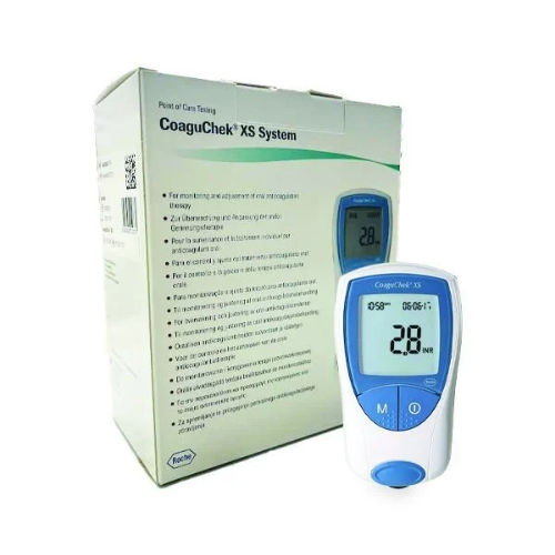 COAGUCHEK XS SYSTEM INR ÖLÇÜM CİHAZI INR İNR