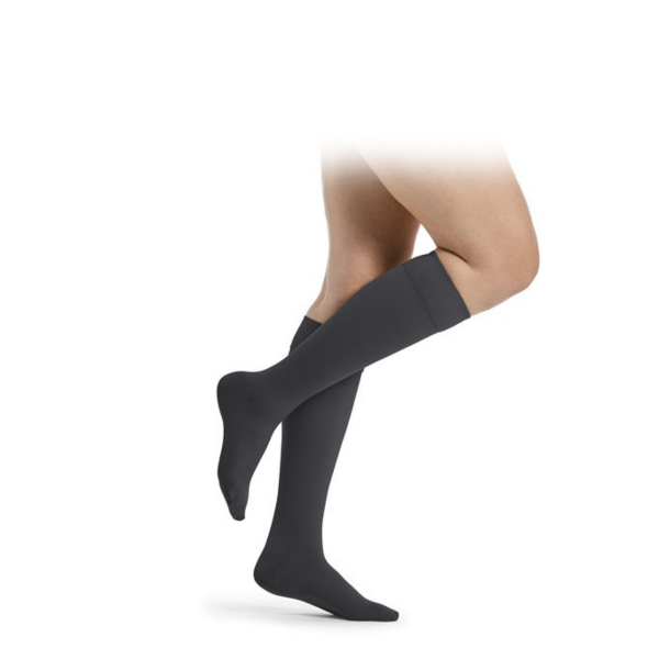 Sigvaris Semi-Transparent (Magic) Serisi Dizaltı Diz Altı Varis Çorabı Yarı Transparan