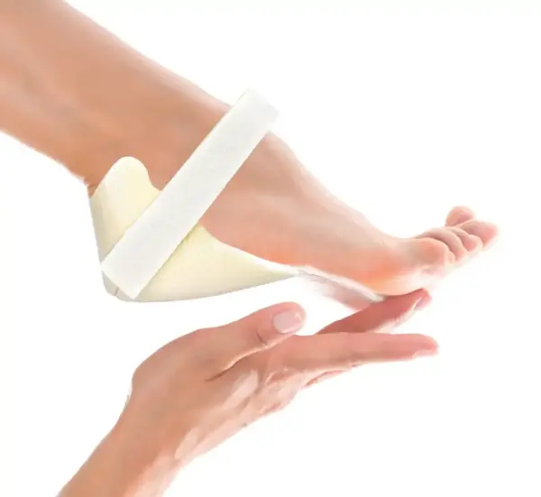 MED-COVER Yatan Hasta Yara Önleyici Topuk Koruyucu Köpük Örtü