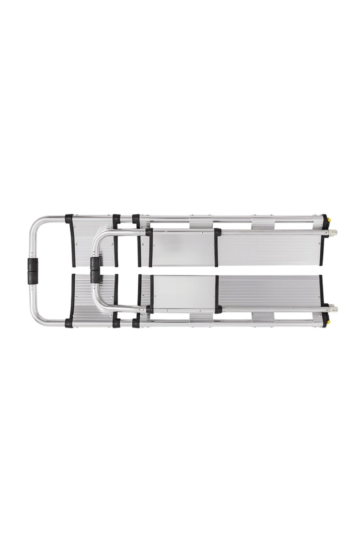 NitraPlus NİTRA PLUS KAŞIK SEDYE ( FARAŞ SEDYE) (Scoop Stretcher)