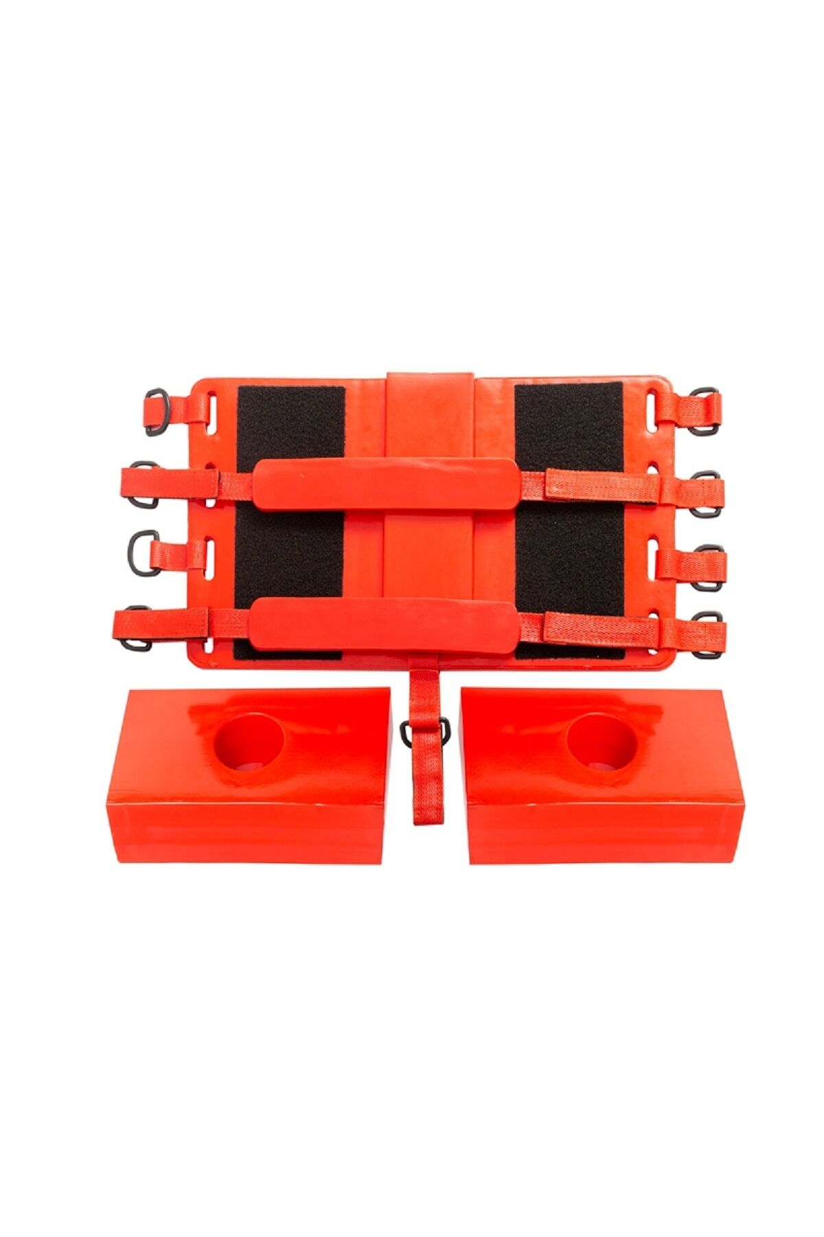 NitraPlus NİTRA PLUS SEDYE BAŞ SABİTLEYİCİ (HEAD IMMOBILIZER)