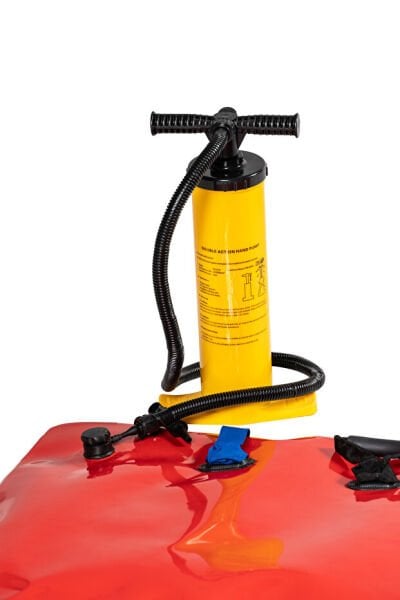 NitraPlus Vakum Sedye ( Set Halinde) Çanta + Pompa + Sedye