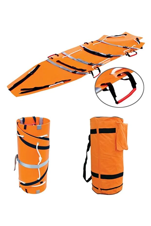 NitraPlus SKEDCO SKED SEDYE ( Kurtarma sedyesi )