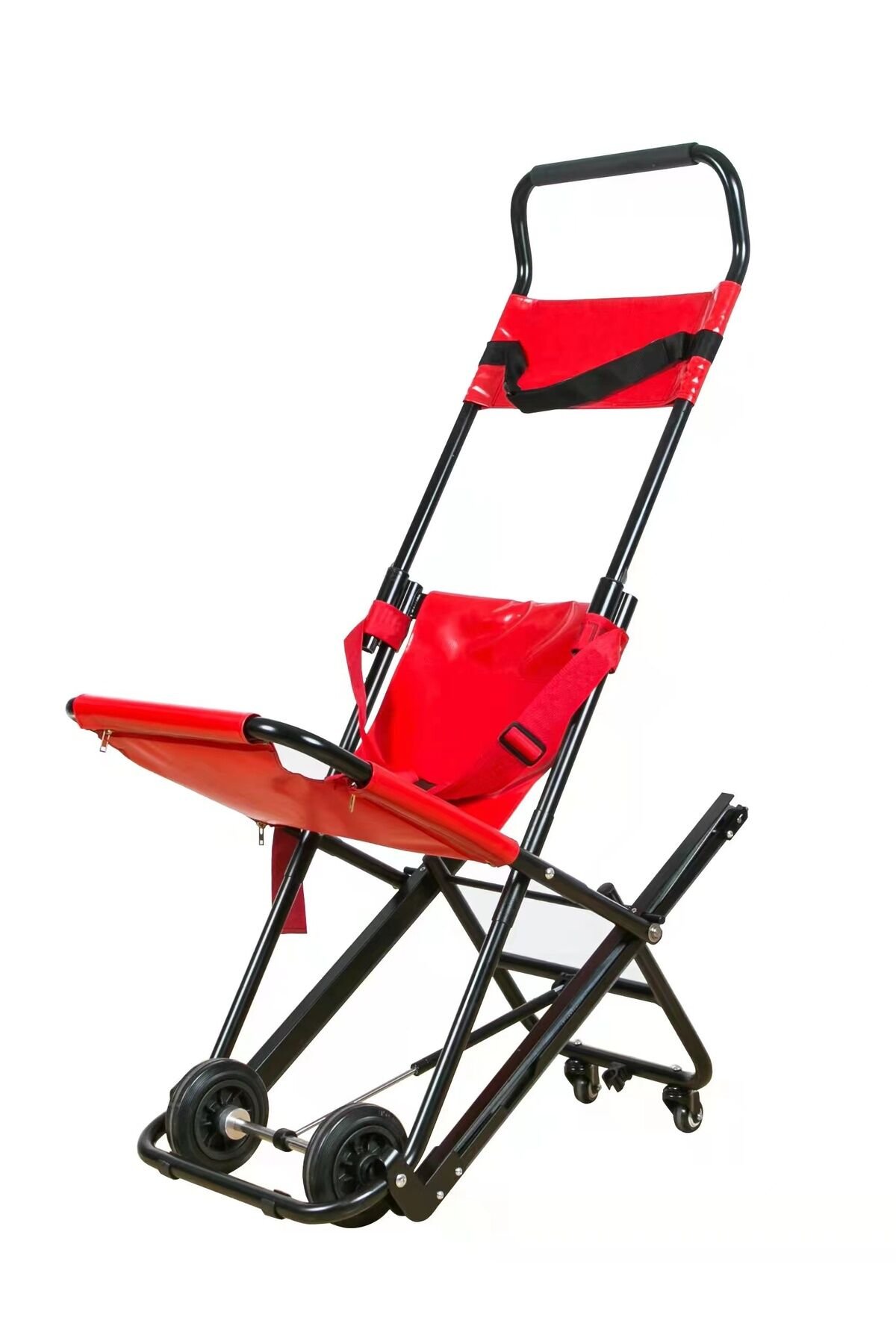 NitraPlus Tahliye Merdiven İndirme Sedyesi ( Paletli )