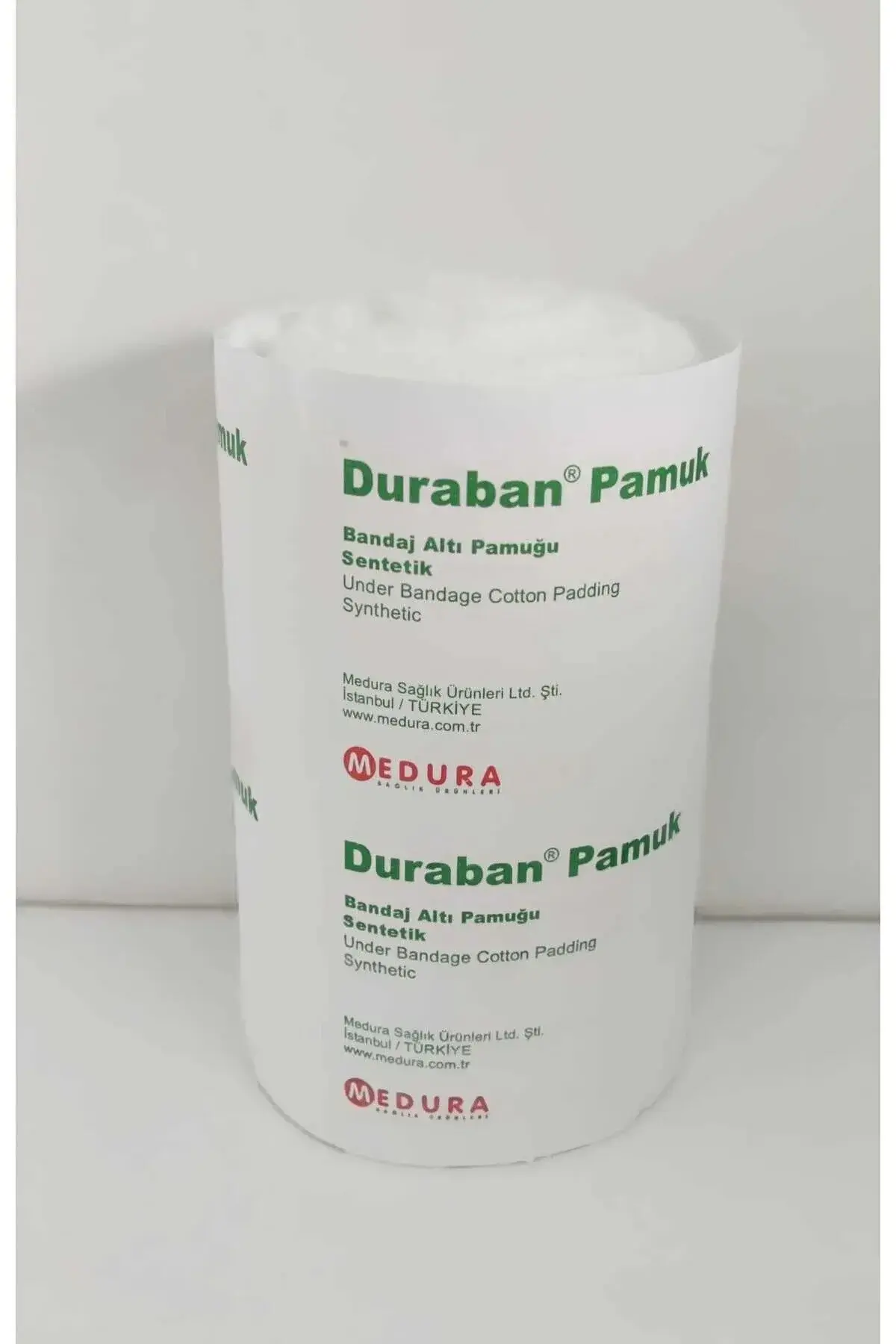 Duraban Alçı Altı Pamuğu