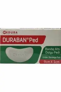 Duraban Köpük Ped 9cm*5cm